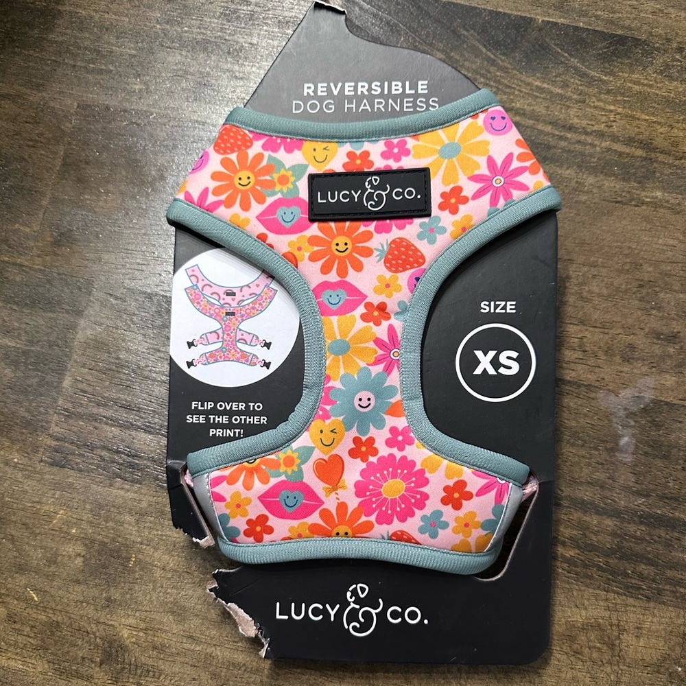 Lucy & Co Dog Harness